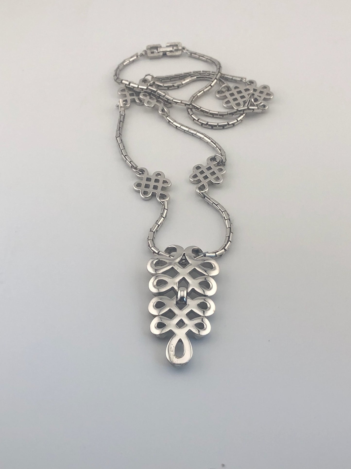 Vintage GIVENCHY Long Necklace