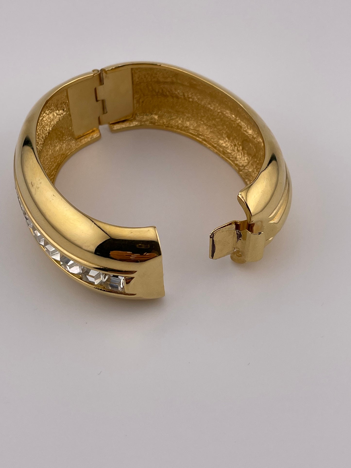 Vintage GIVENCHY Cuff Bracelet