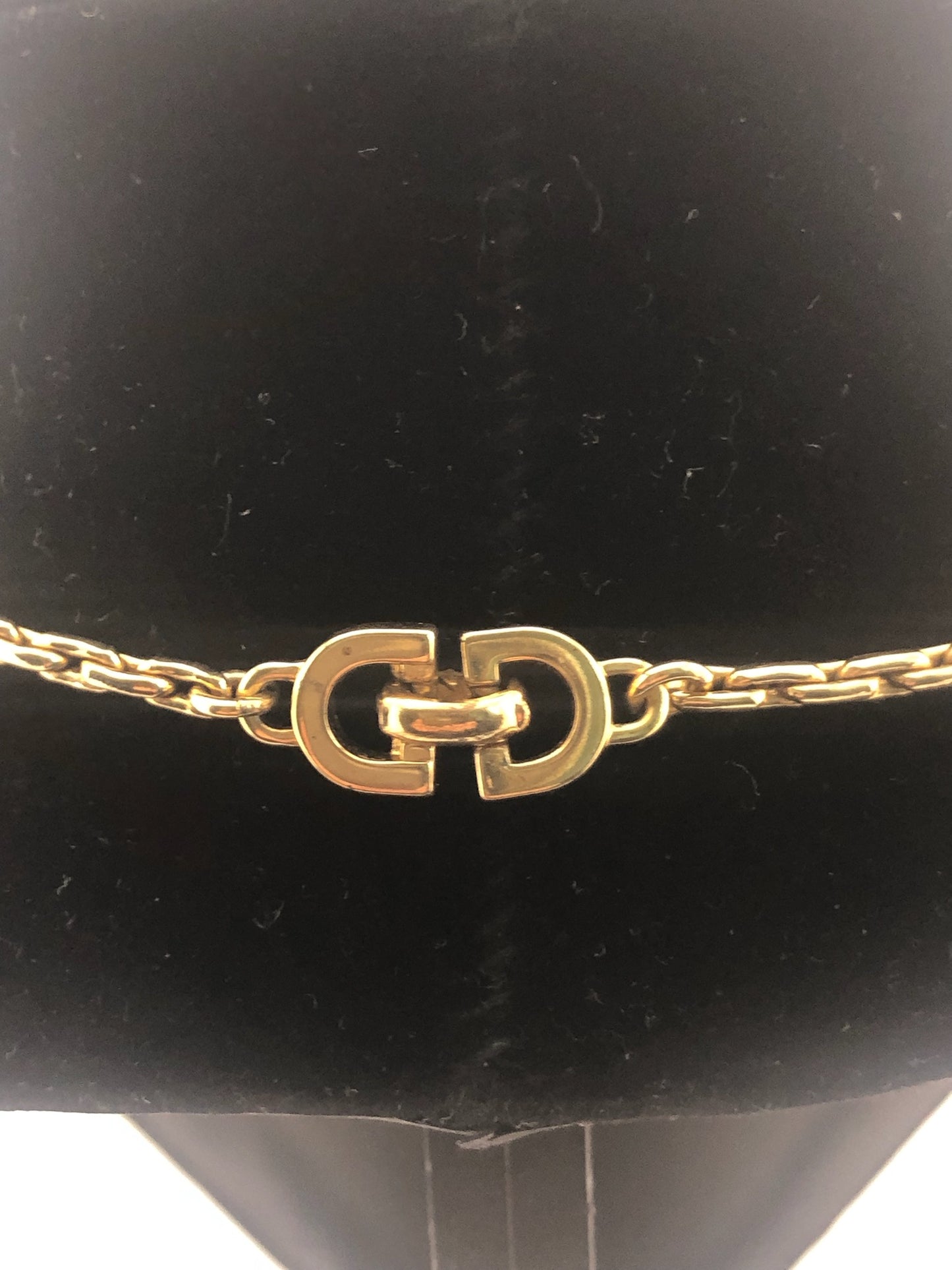 Vintage CHRISTIAN DIOR Necklace
