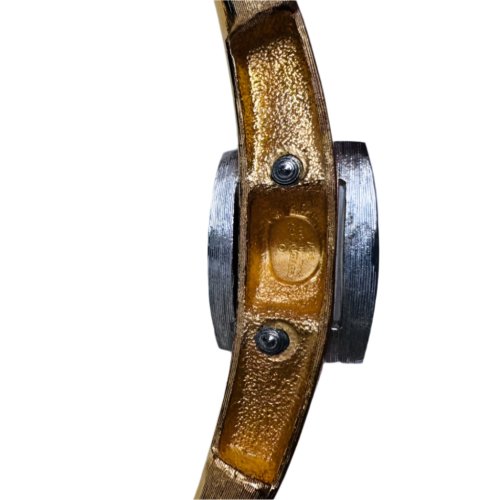 Vintage GIVENCHY necklace omega buckle pendant