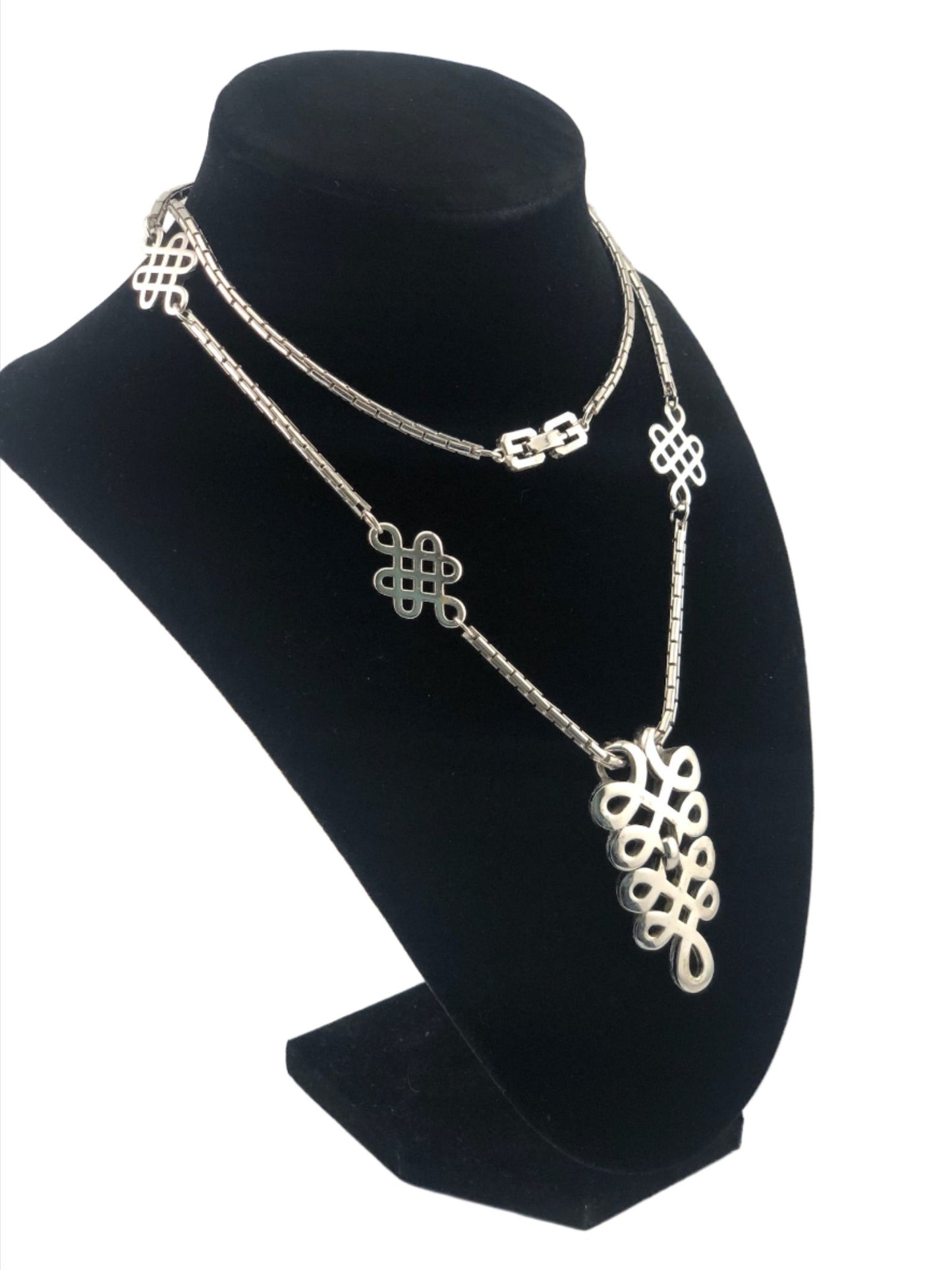 Vintage GIVENCHY Long Necklace