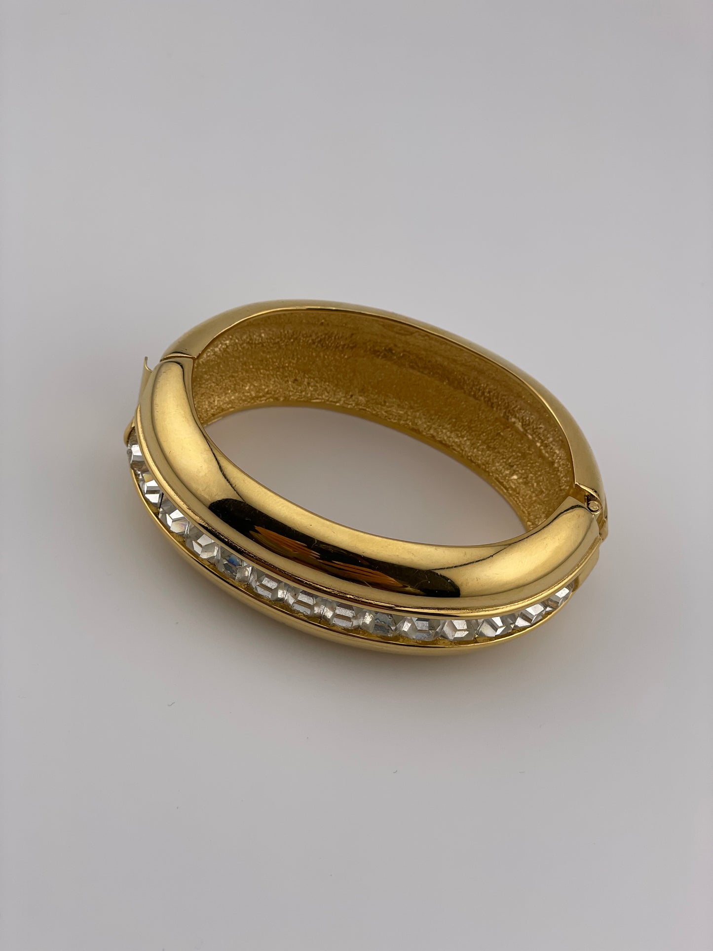 Vintage GIVENCHY Cuff Bracelet