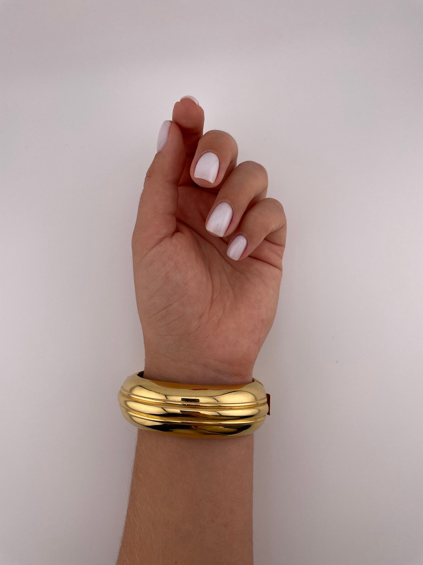 Vintage GIVENCHY Cuff Bracelet