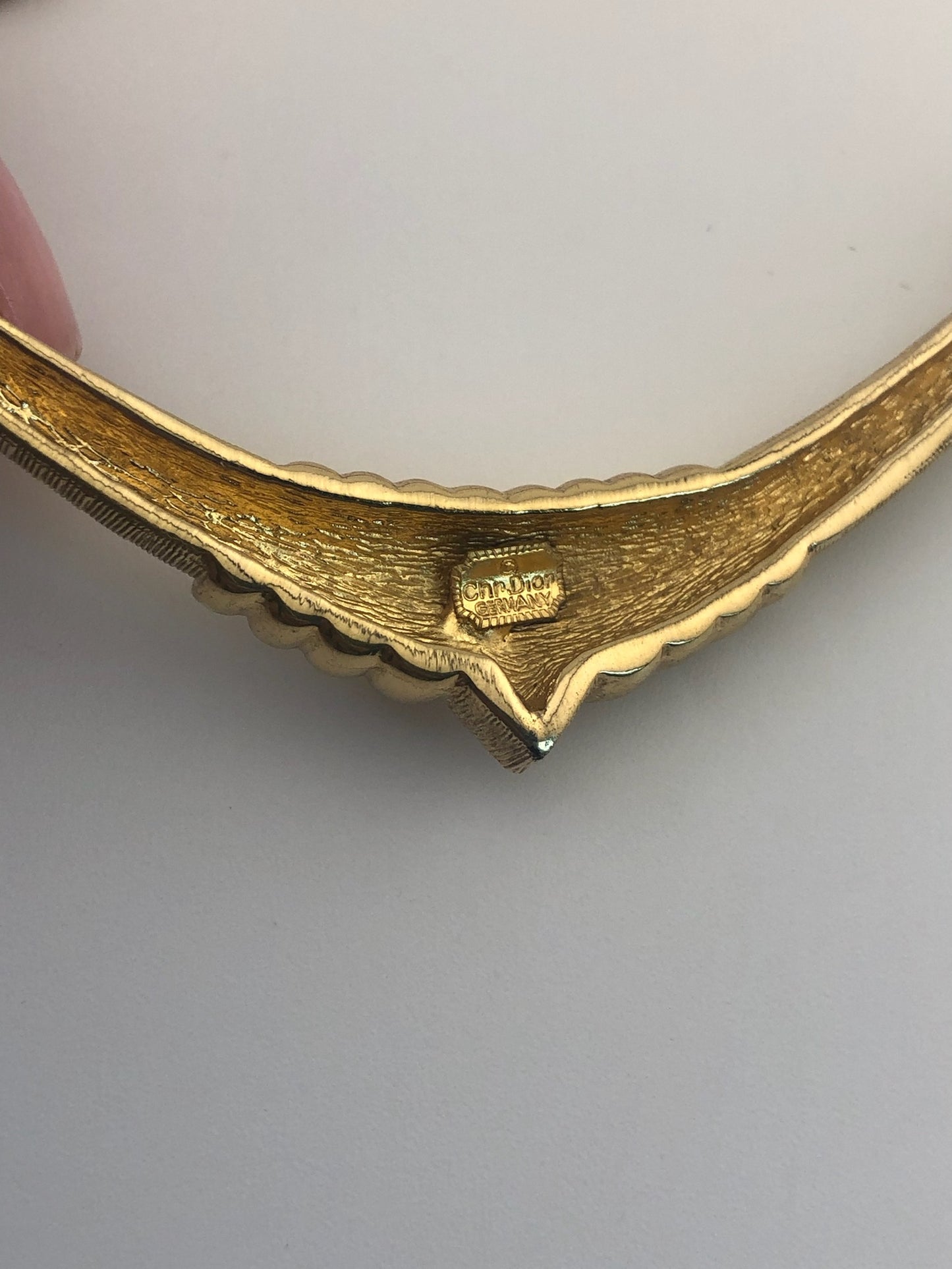 Vintage CHRISTIAN DIOR Necklace