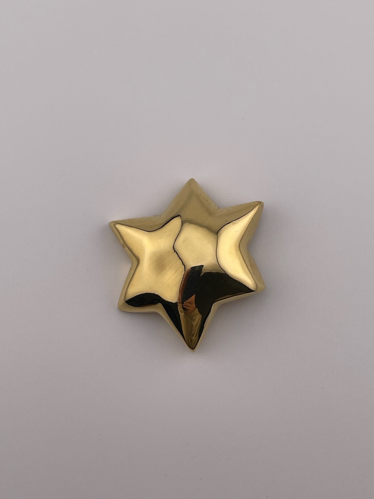 Vintage LES BERNARD for Vogue Brooch