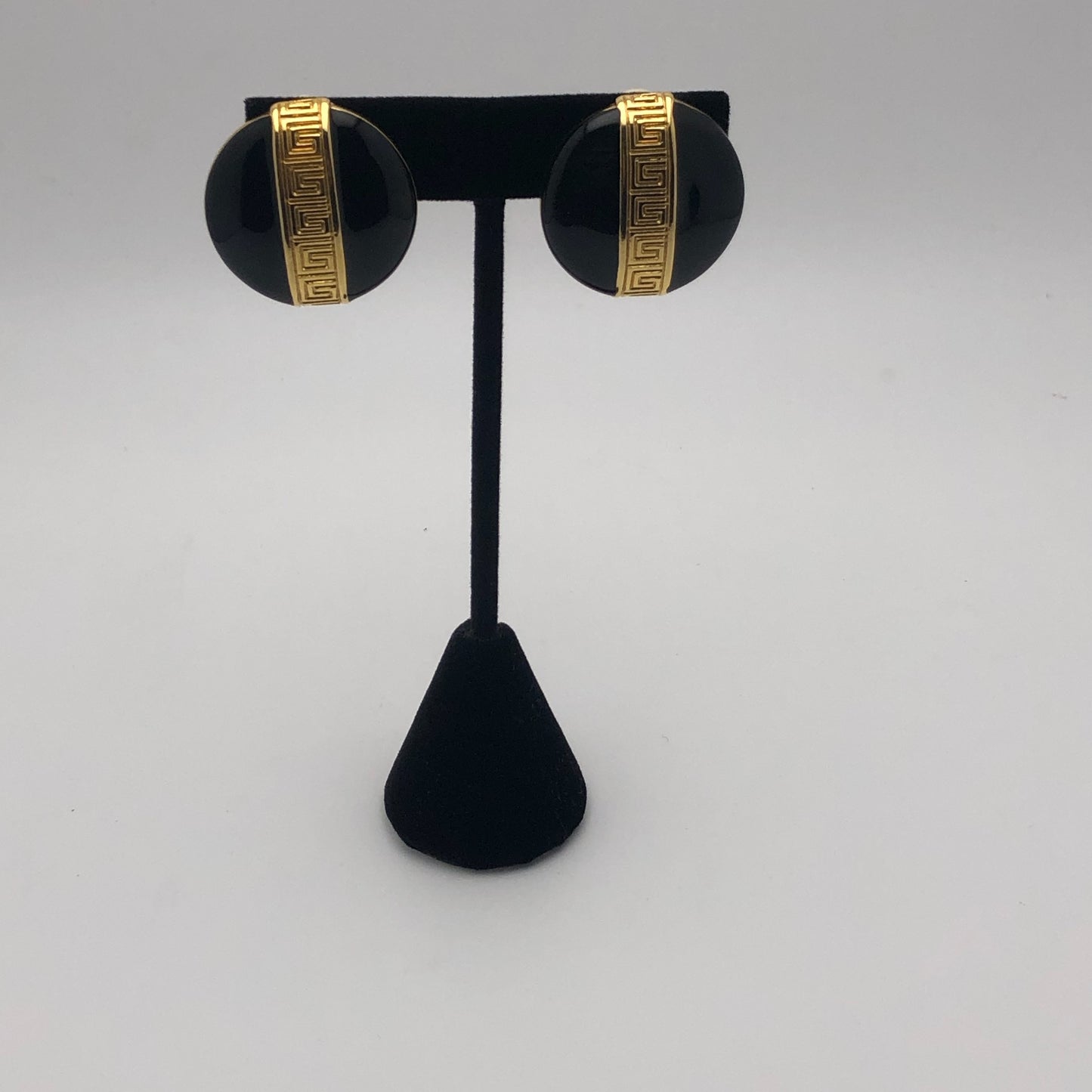 Vintage GIVENCHY Clip on Earrings