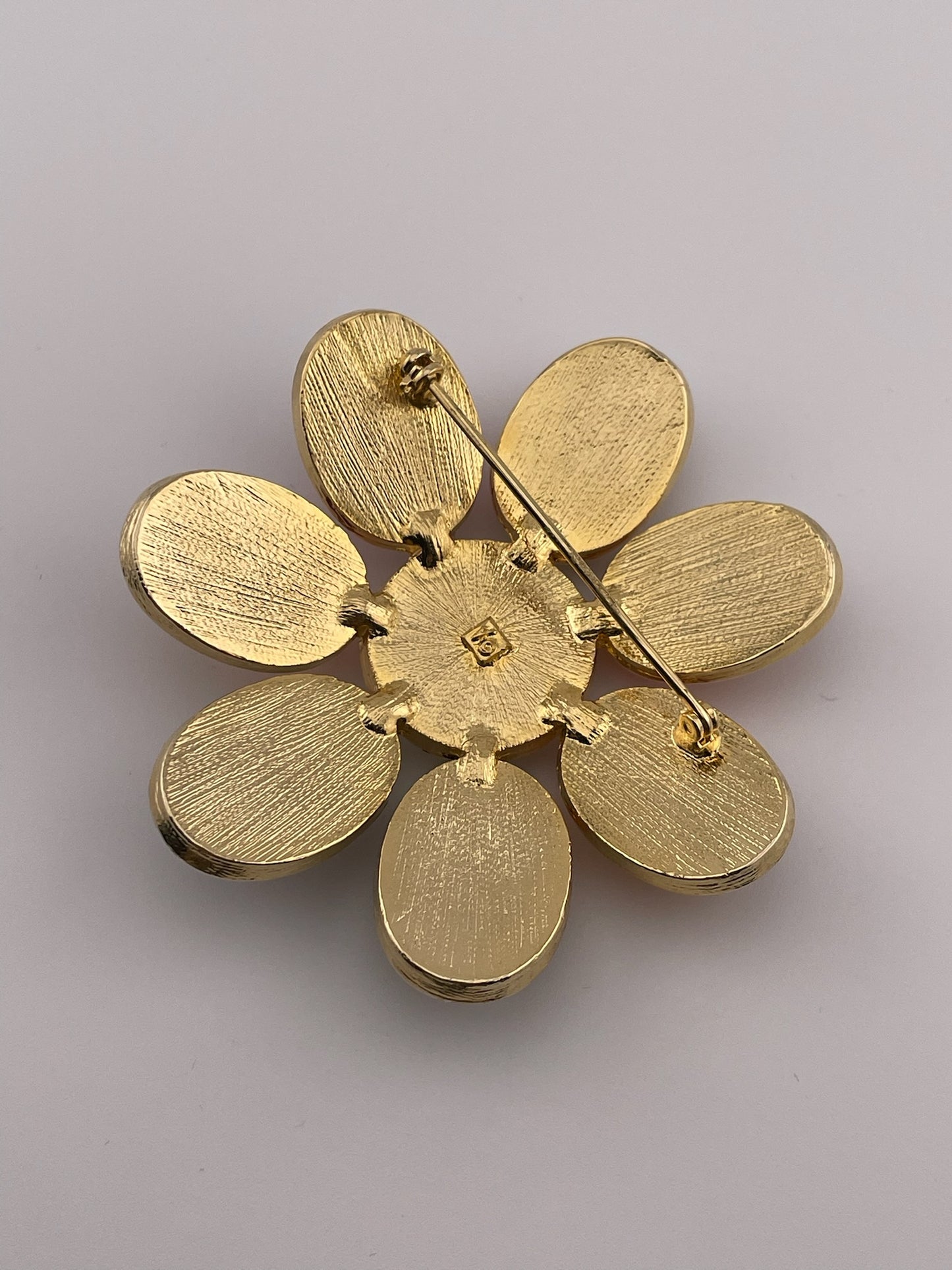 Vintage LES BERNARD by Vogue Brooch