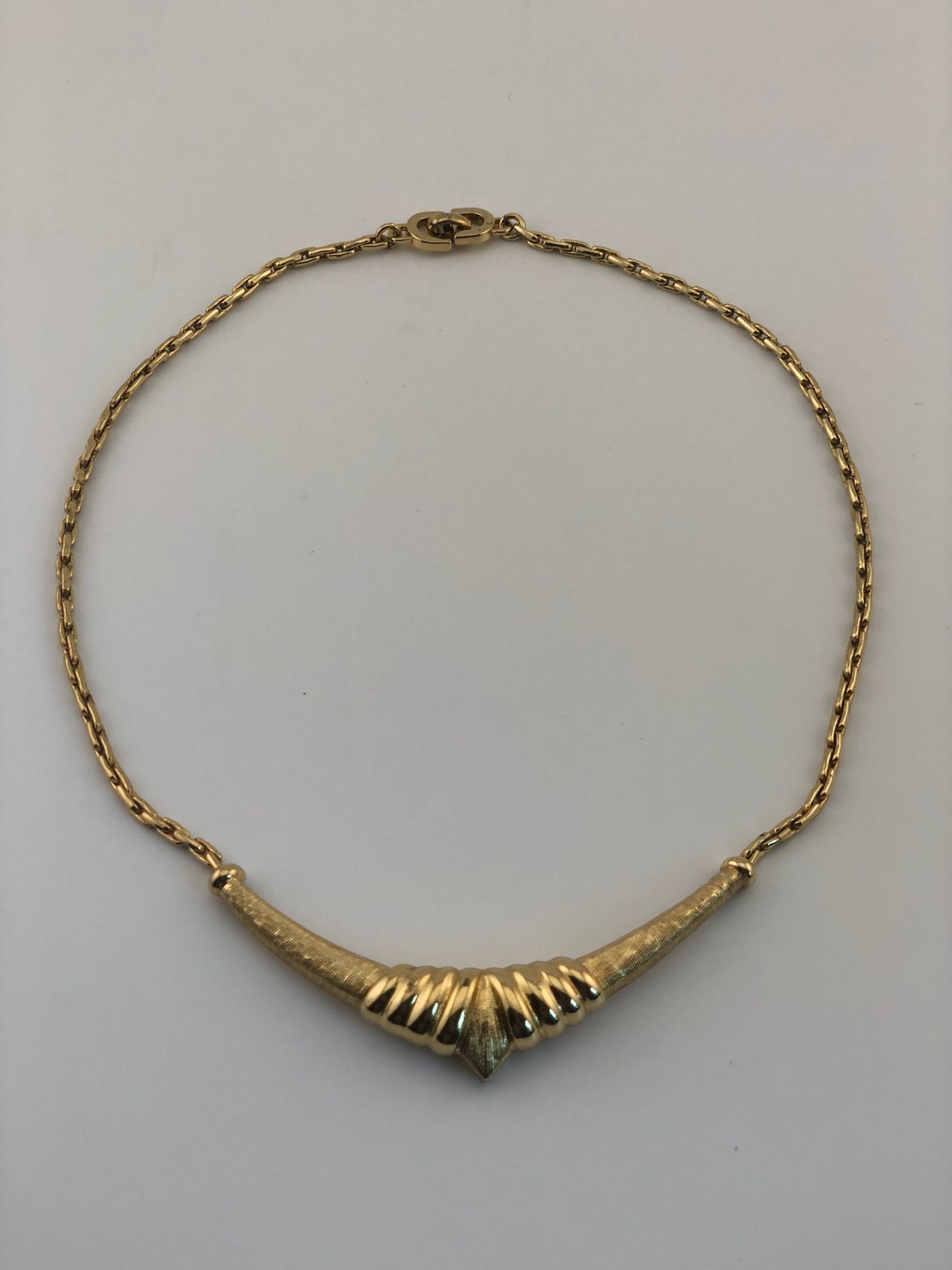 Vintage CHRISTIAN DIOR Necklace