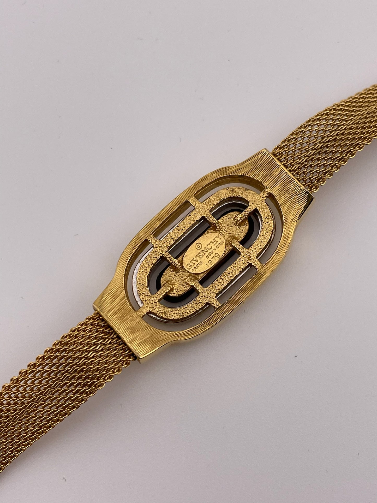 Vintage GIVENCHY 1979 Bracelet