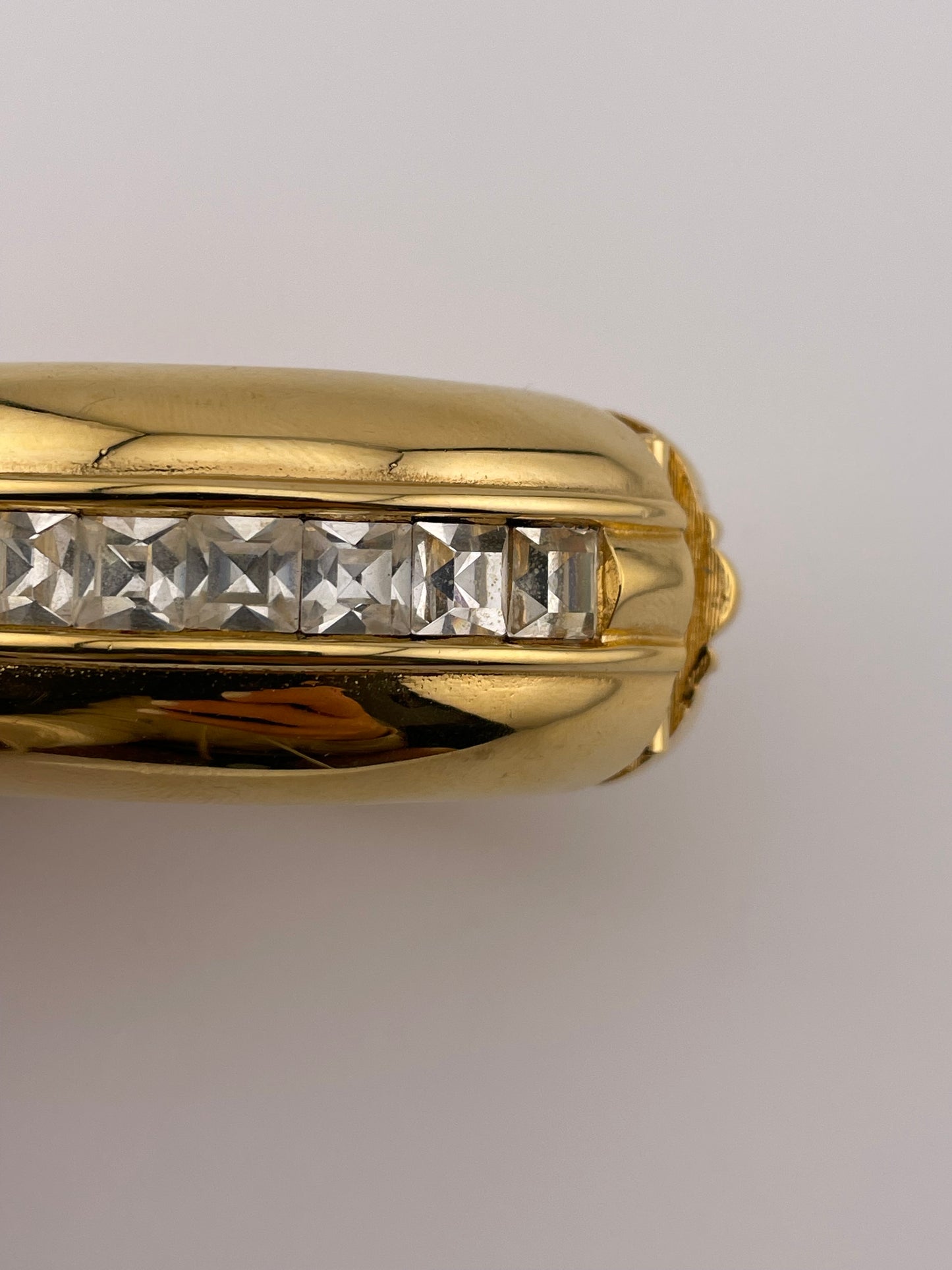 Vintage GIVENCHY Cuff Bracelet