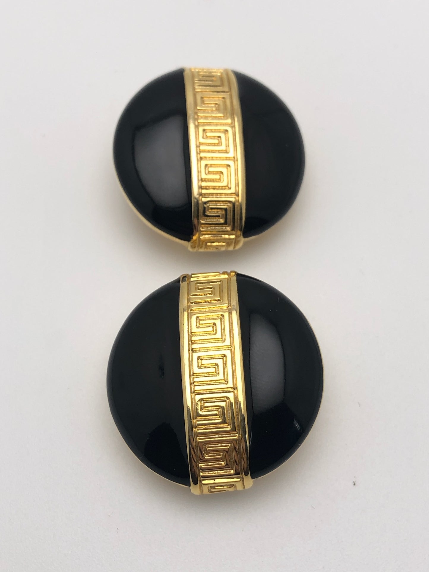 Vintage GIVENCHY Clip on Earrings