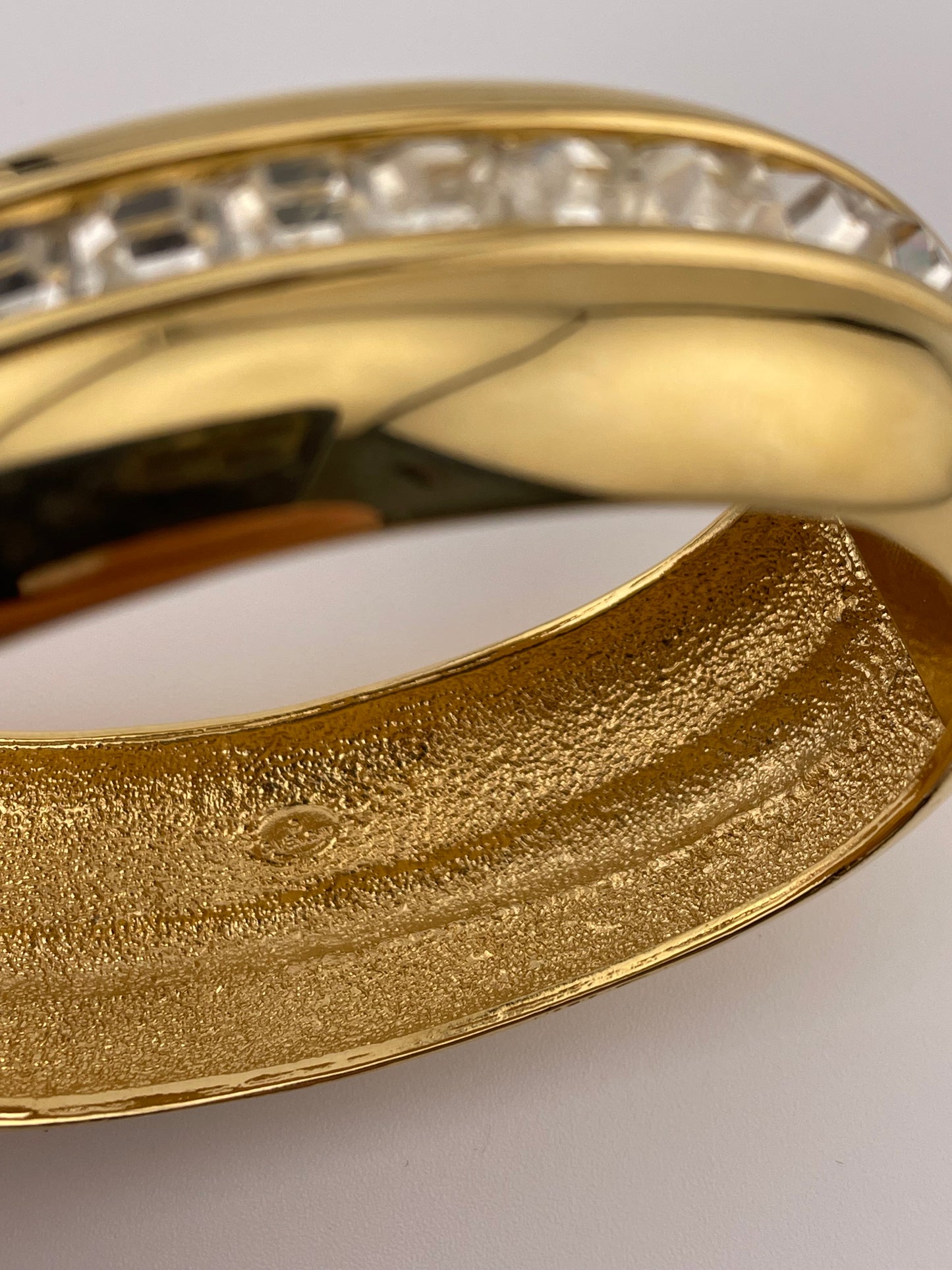 Vintage GIVENCHY Cuff Bracelet