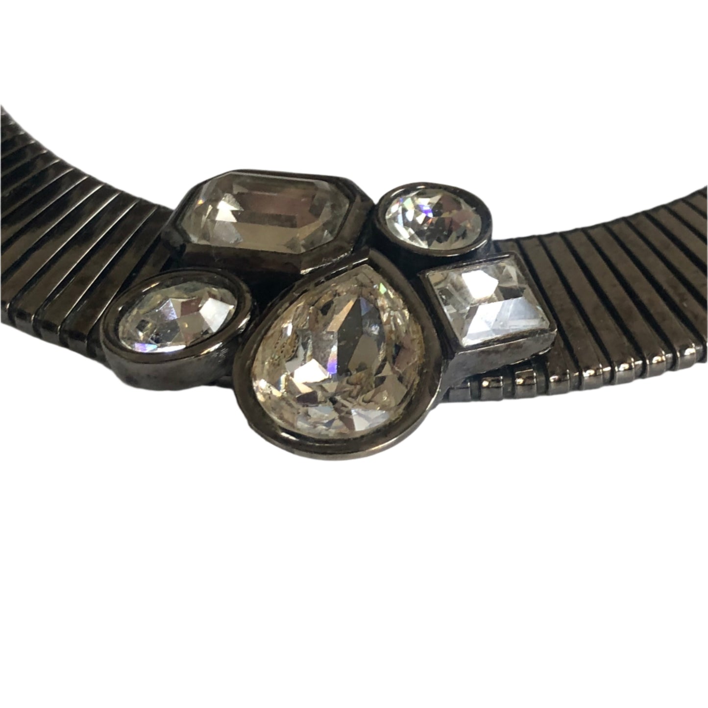 Vintage GIVENCHY necklace omega 1982