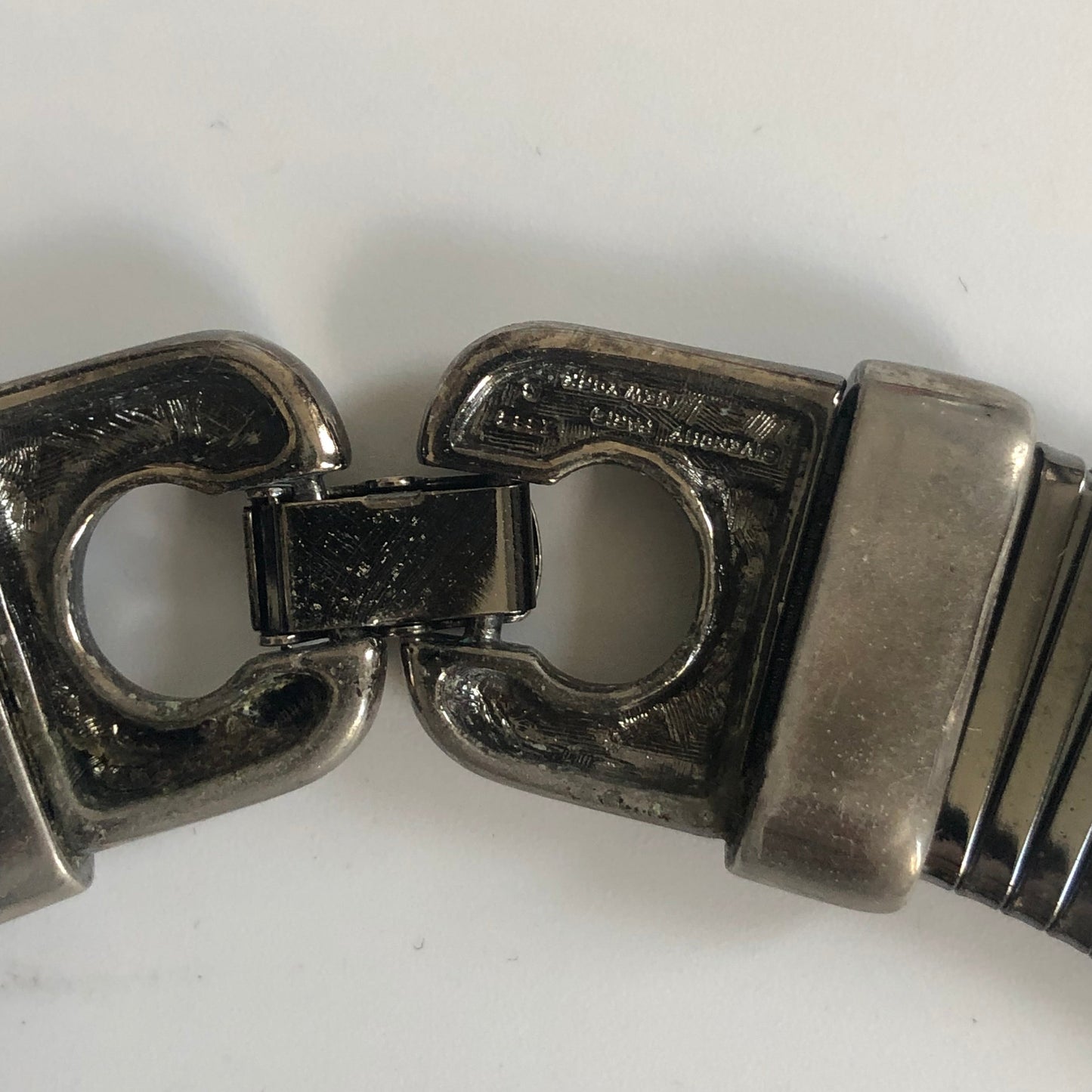 Vintage GIVENCHY necklace omega 1982