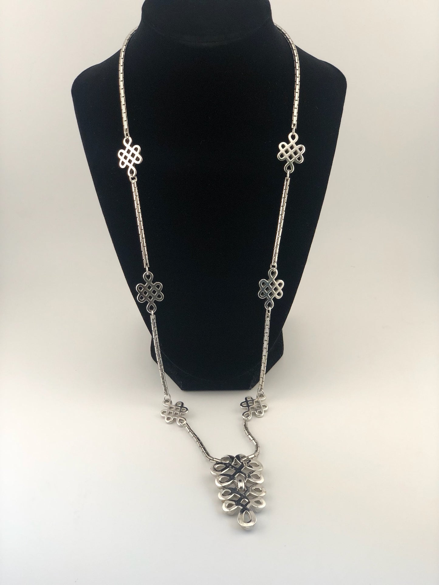 Vintage GIVENCHY Long Necklace