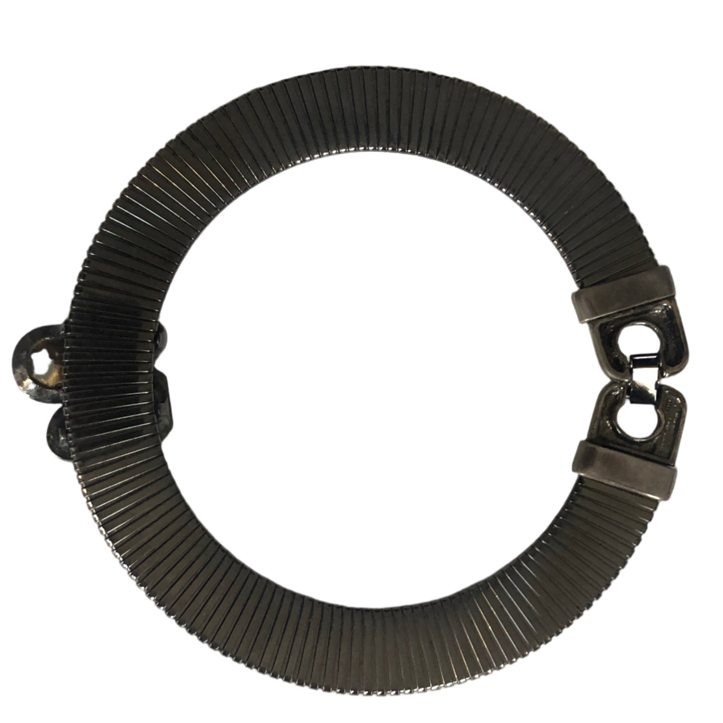 Vintage GIVENCHY necklace omega 1982