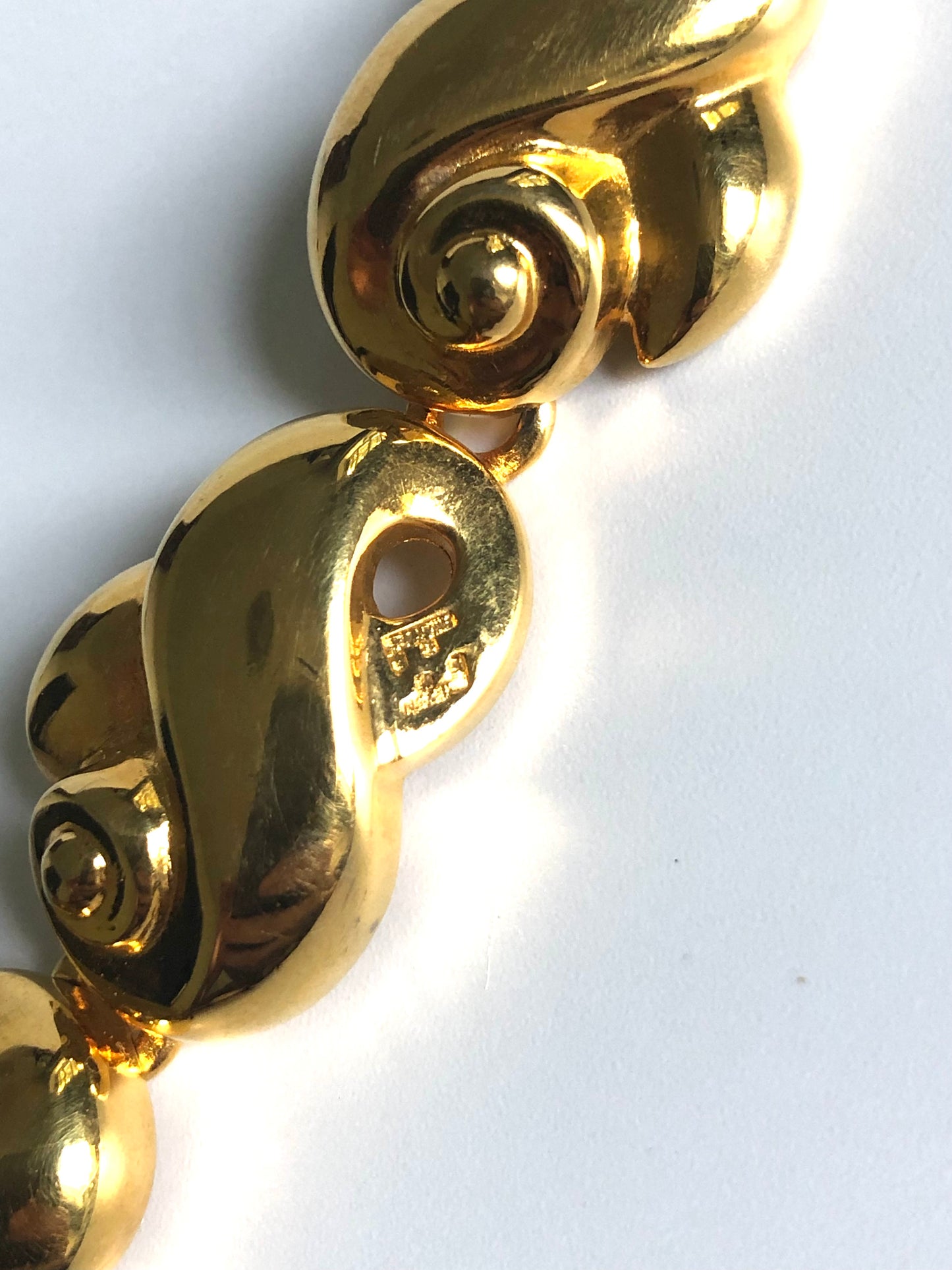 Vintage FINDI Bracelet