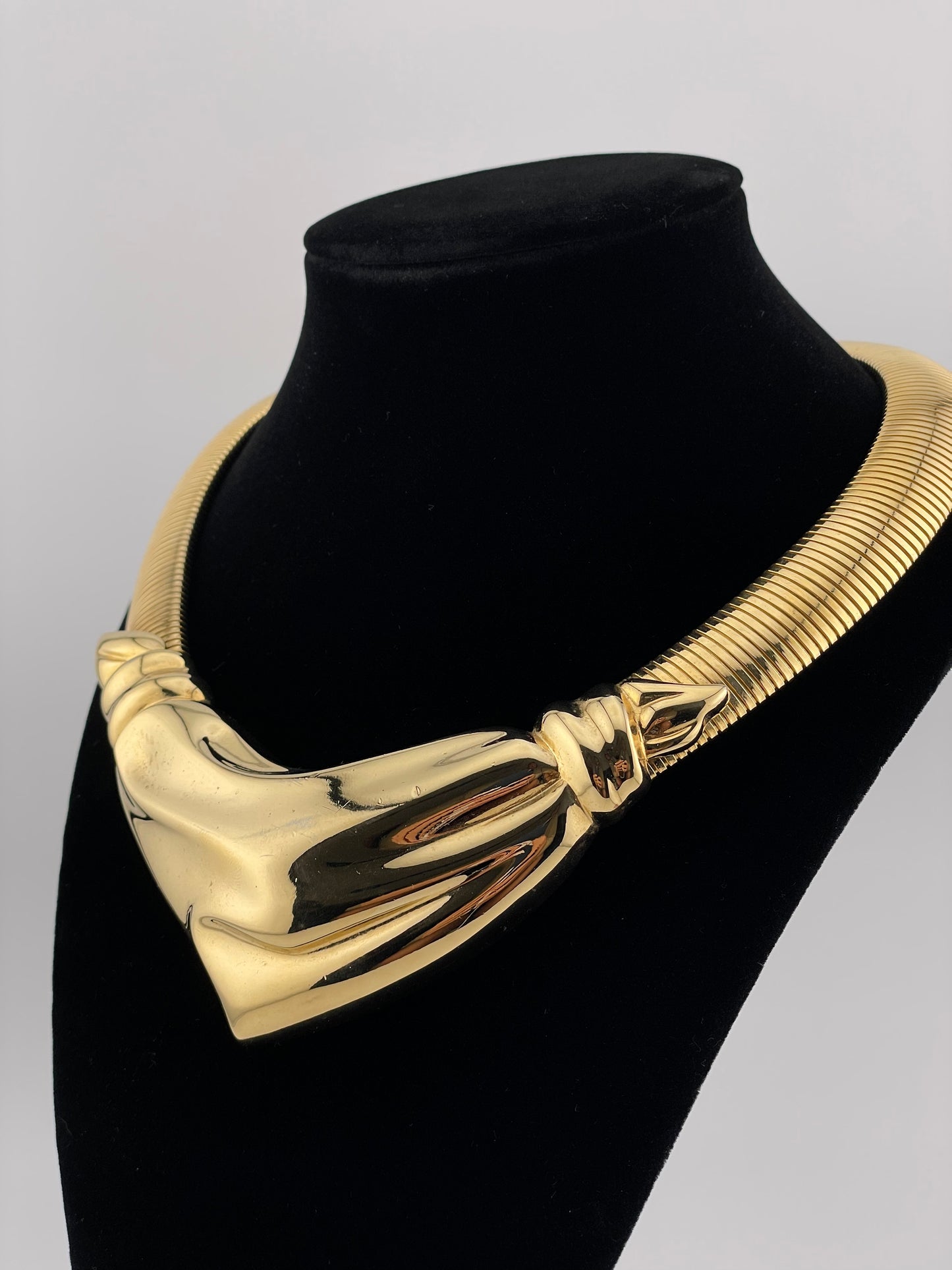 Vintage GIVENCHY Necklace omega