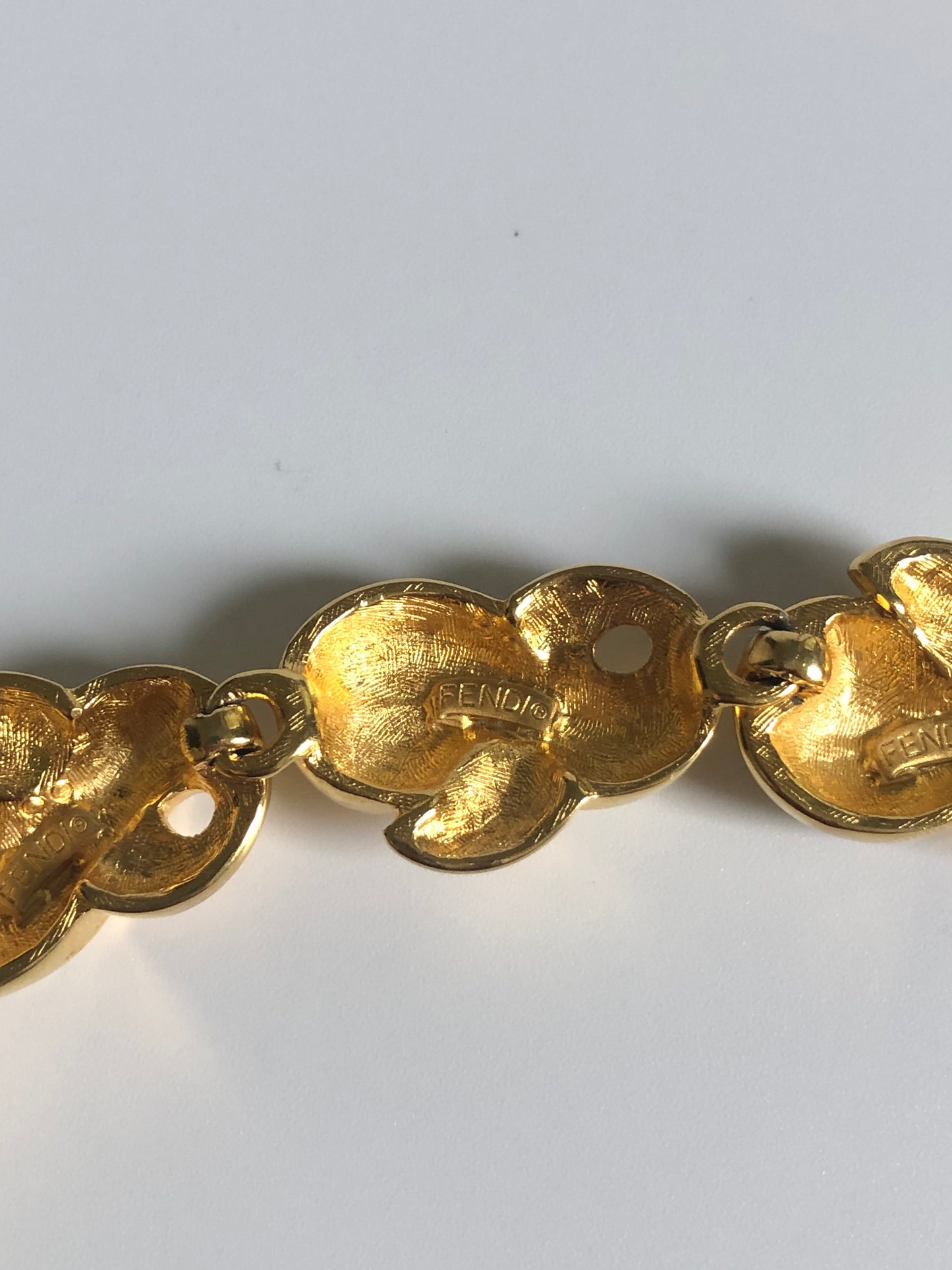 Vintage FINDI Bracelet