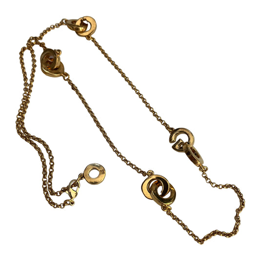 Vintage GIVENCHY chain logo station