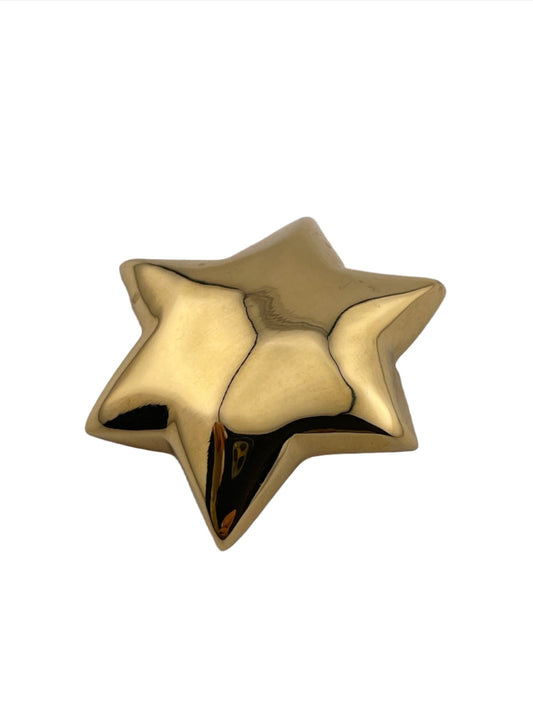 Vintage LES BERNARD for Vogue Brooch