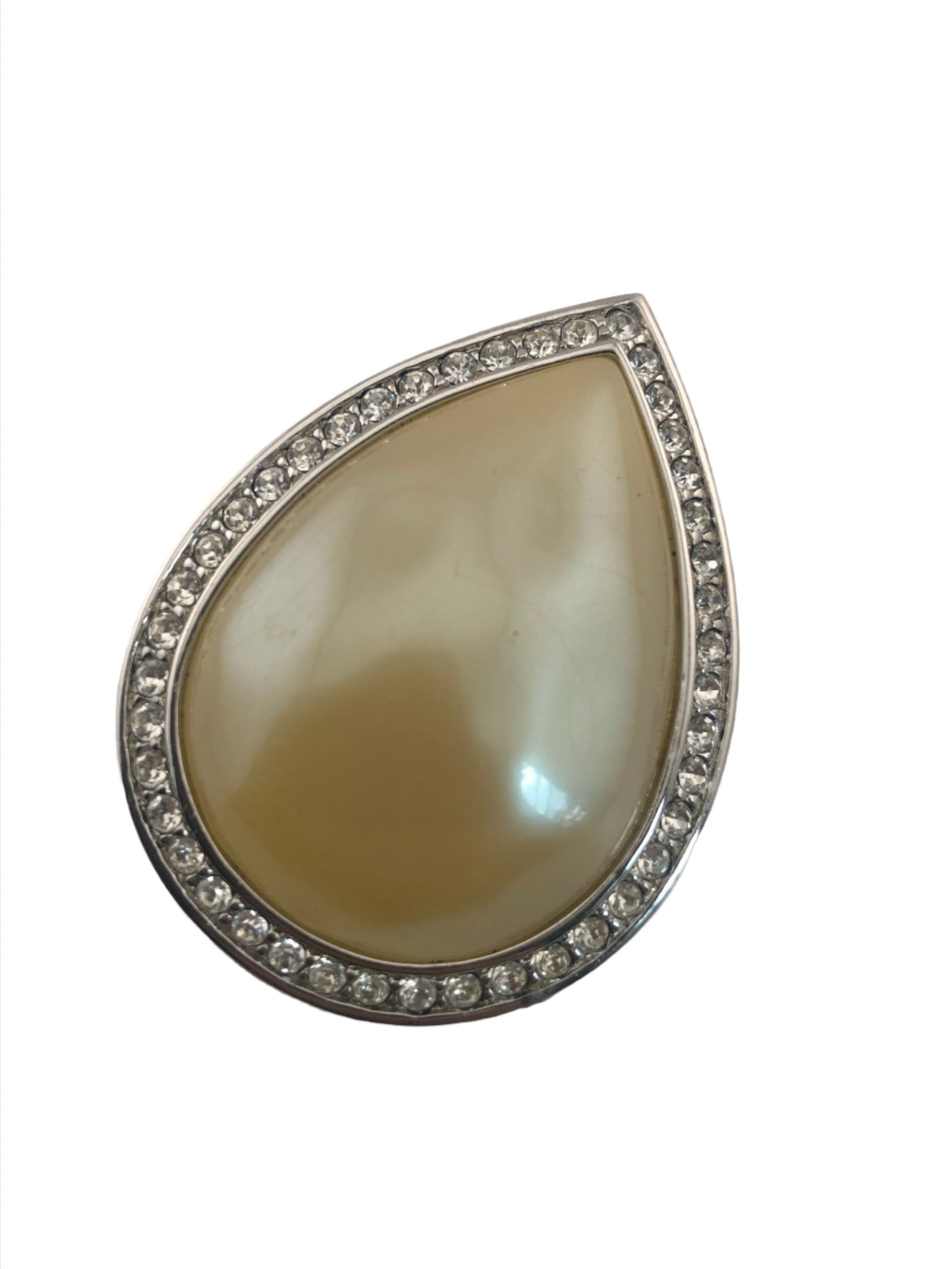 Vintage YVES SAINT LAURENT YSL Brooch