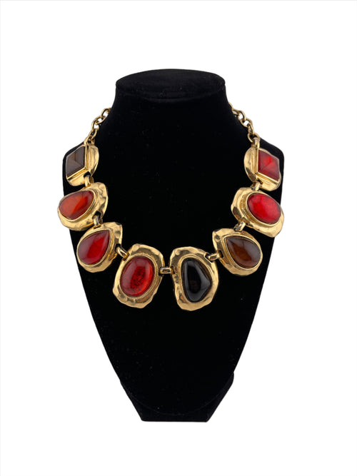 Vintage LES BERNARD Necklace