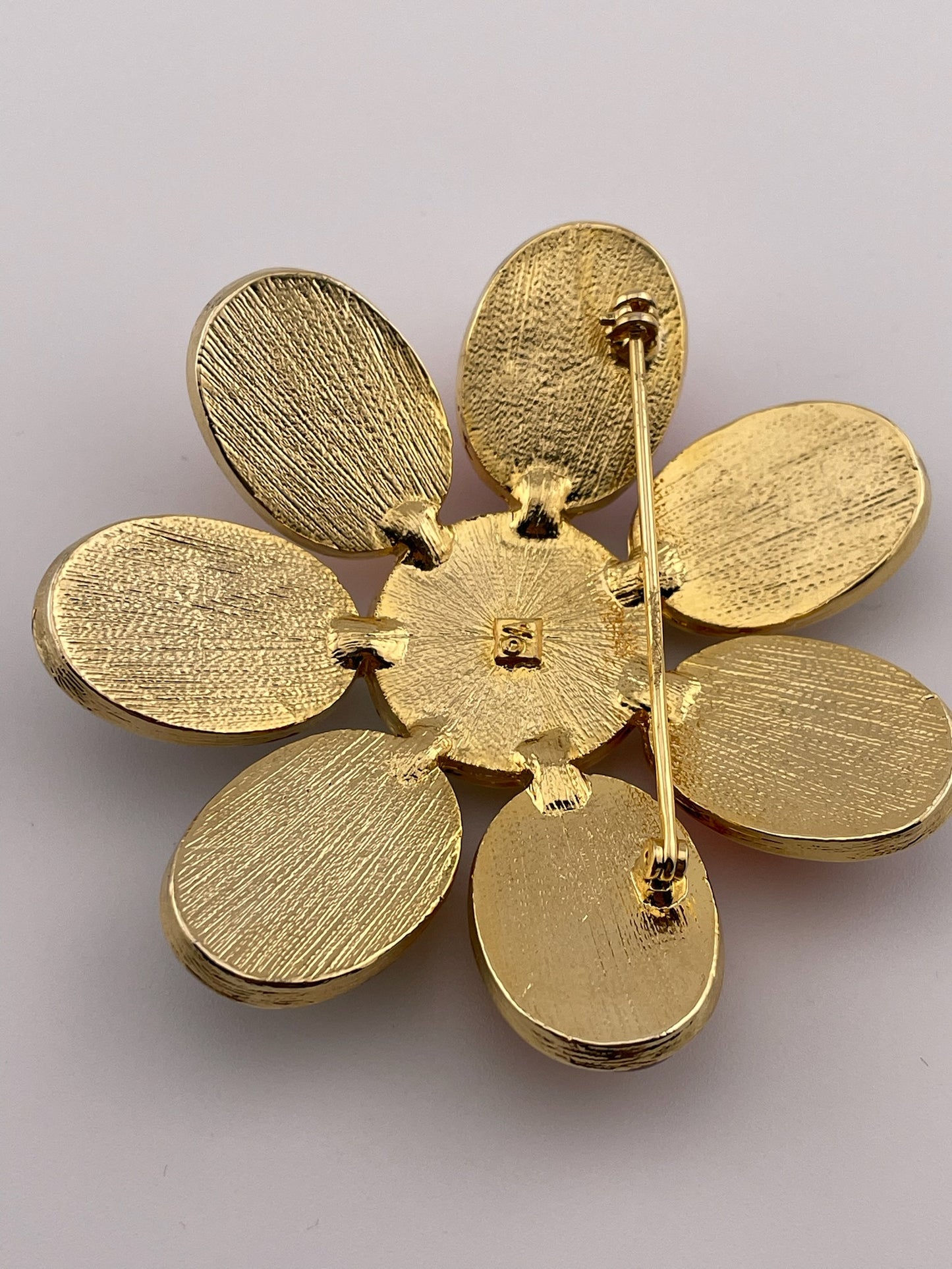 Vintage LES BERNARD by Vogue Brooch
