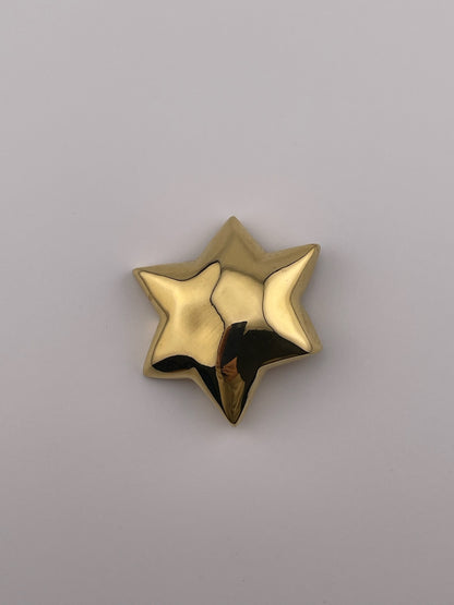 Vintage LES BERNARD for Vogue Brooch