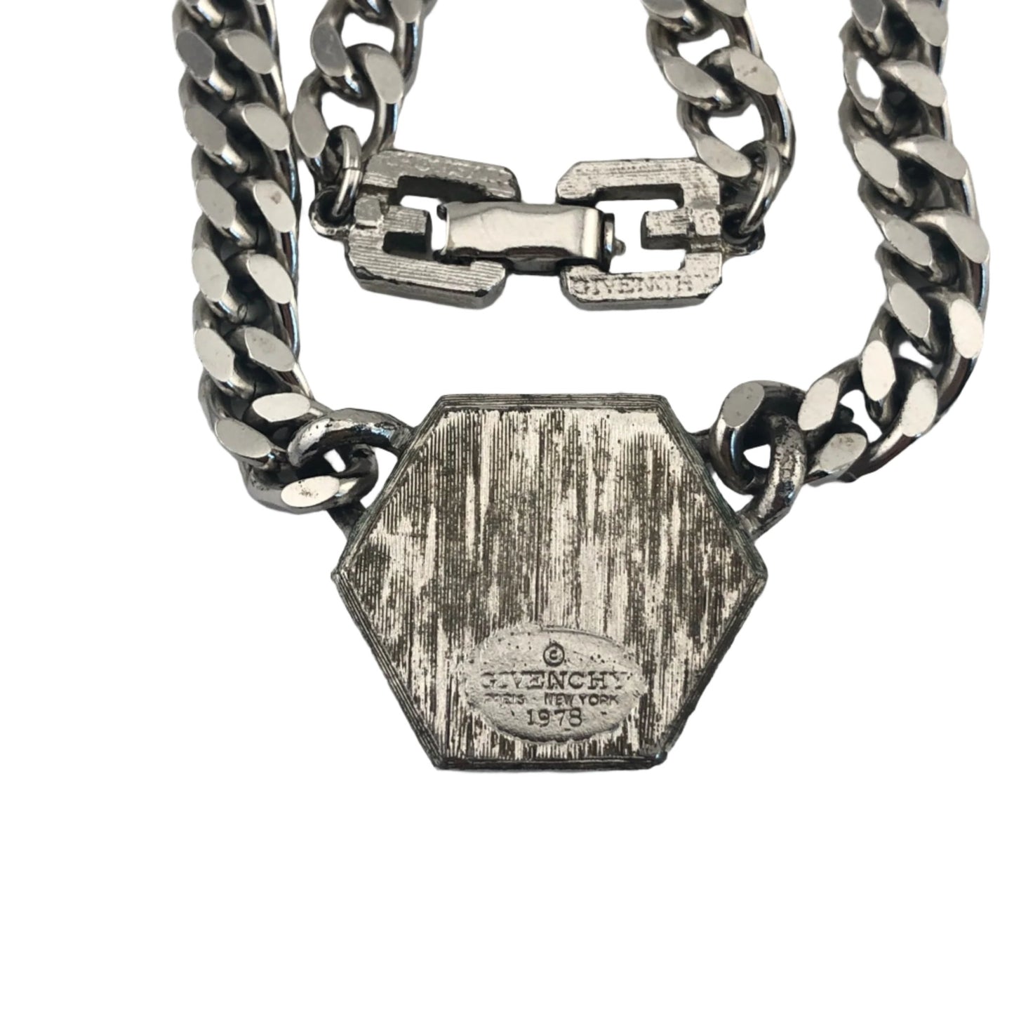 Vintage GIVENCHY Chocker Necklace