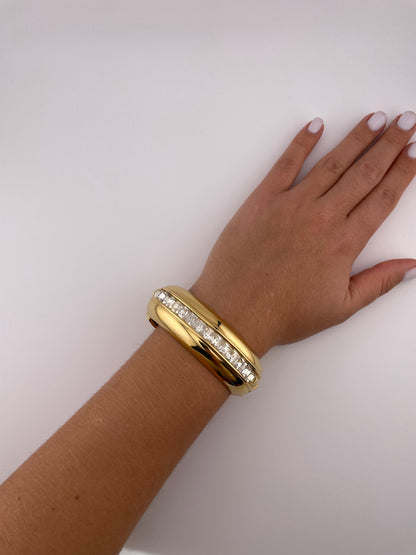 Vintage GIVENCHY Cuff Bracelet