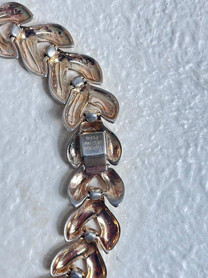 Vintage Trifari necklace choker A.Philippe 1948
