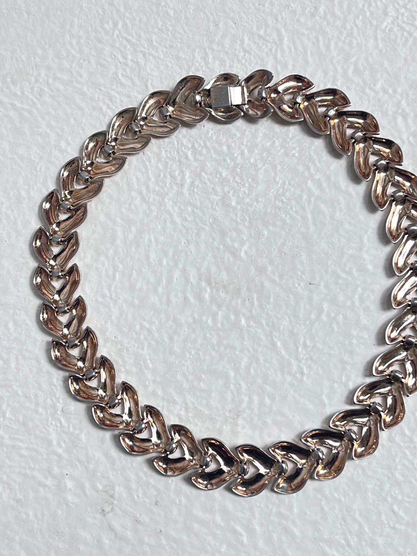 Vintage Trifari necklace choker A.Philippe 1948