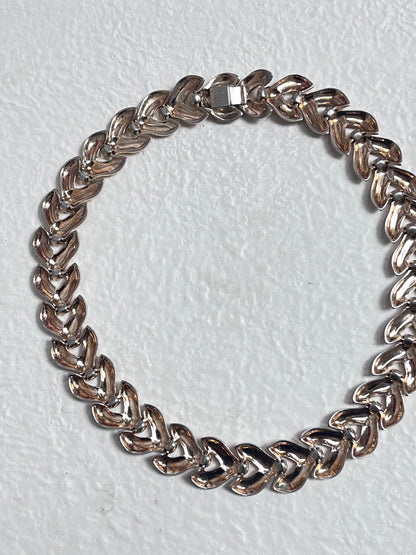 Vintage Trifari necklace choker A.Philippe 1948