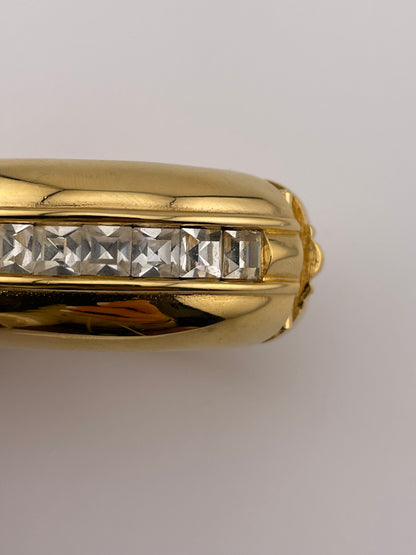 Vintage GIVENCHY Cuff Bracelet