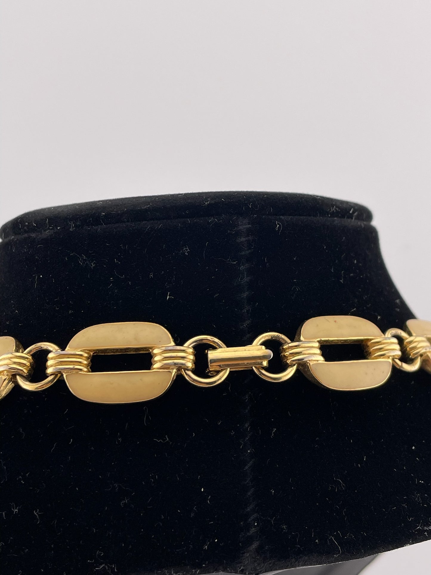 Vintage LANVIN  Choker Necklace