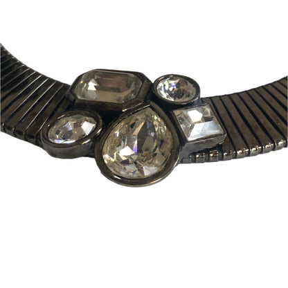 Vintage GIVENCHY necklace omega 1982