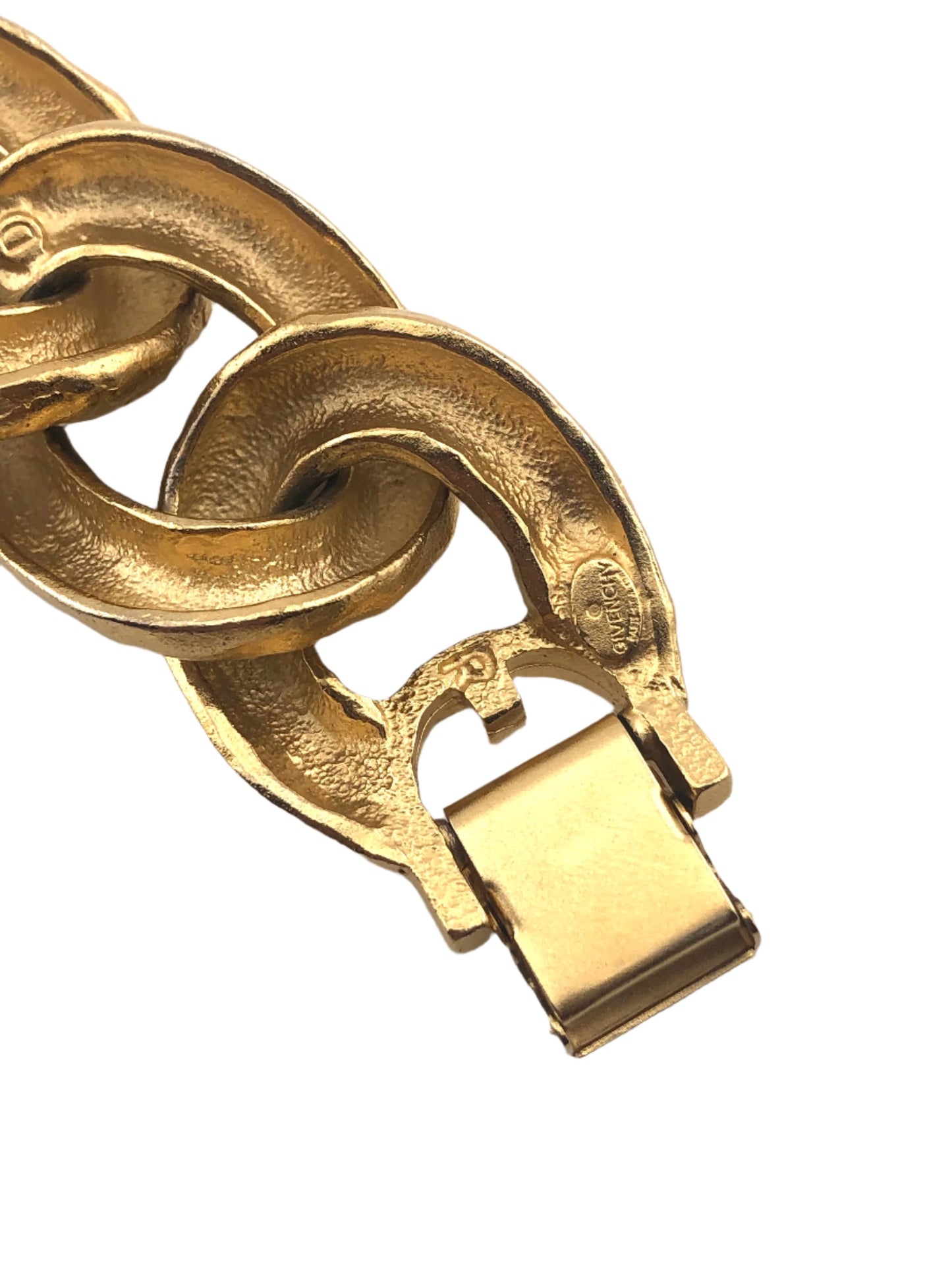 Vintage GIVENCHY Bracelet Chain