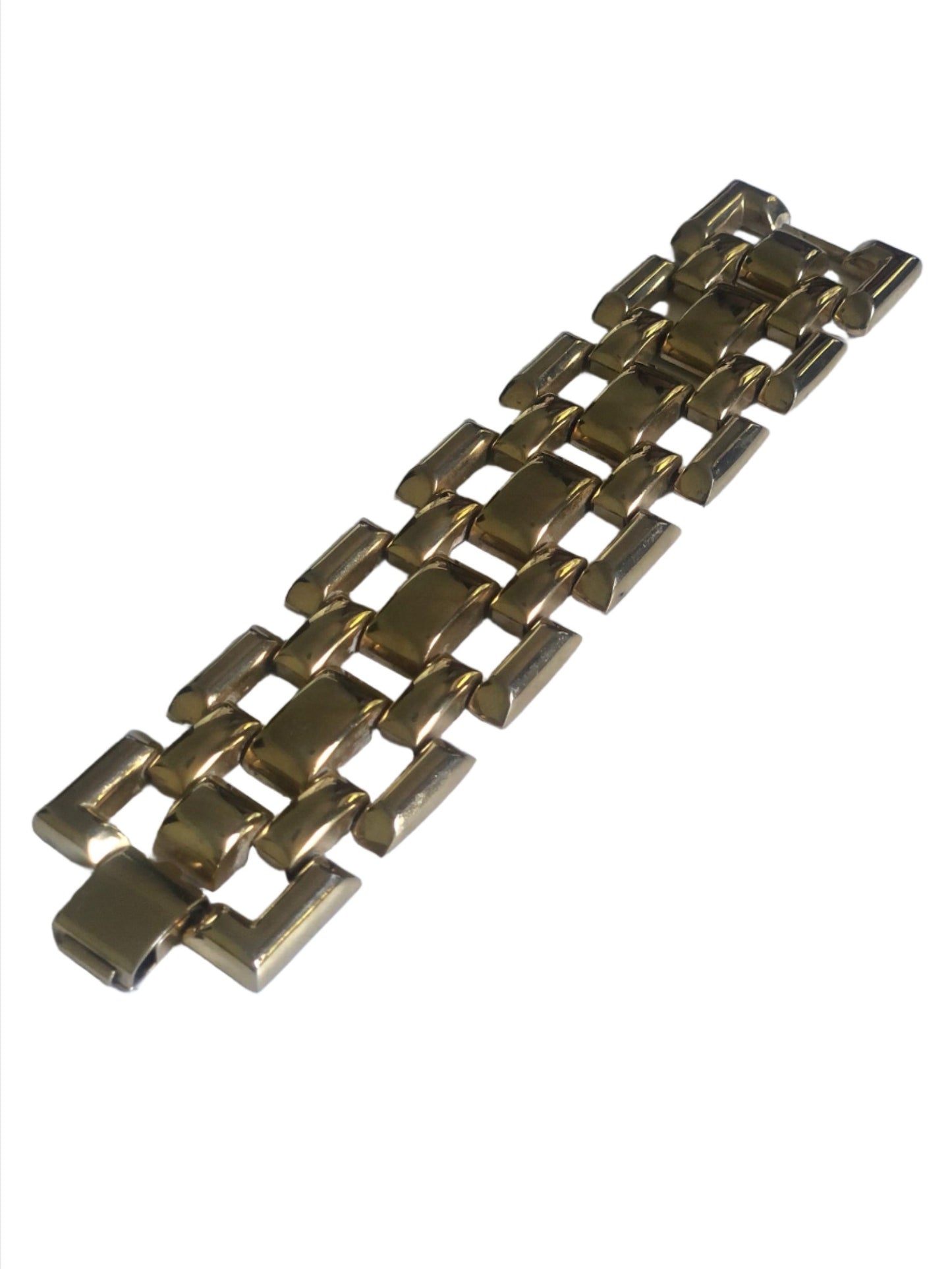 Vintage Gold Tone Bracelet