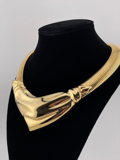 Vintage GIVENCHY Necklace omega